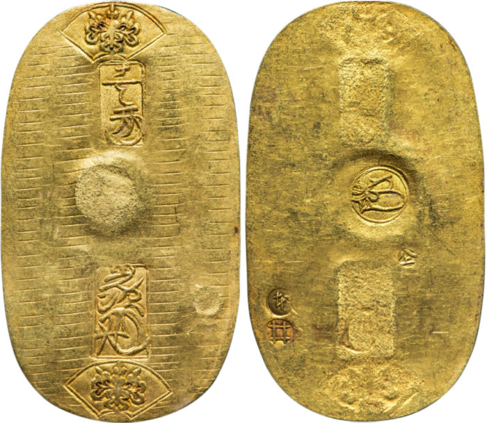 正徳小判金の査定相場は？どれくらいで売却できる？ | 古銭の買取売却
