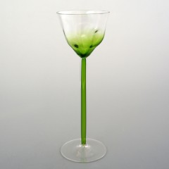 ボヘミア地方ガラス工房 | モーゼル《アンティックかとう》