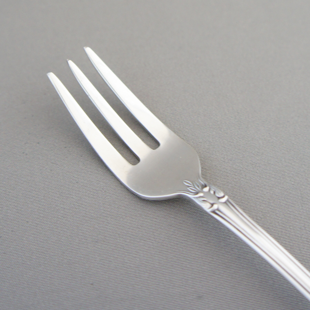 ALVIN STERLING「ケーキフォーク 6本セット」《アンティックかとう》