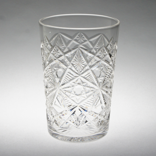 オールドバカラ「ラニー LAGNY ゴブレット 高さ10.5cm」《アンティック