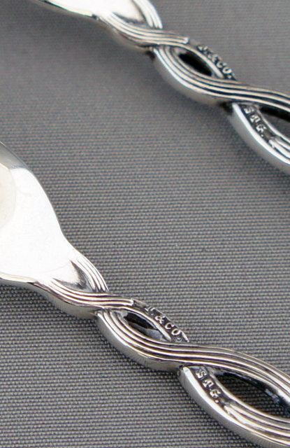 ティファニー「ベリーフォーク ”Strawberry Vine”【在庫1本のみ