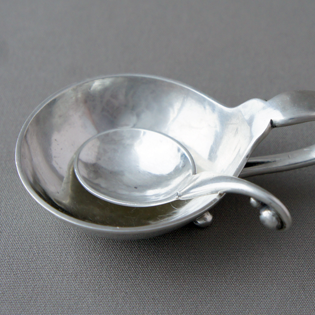 ジョージジェンセン ソルト入れ フードマッシャー ジョージジェンセン