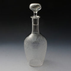 オールドバカラ「ローハン ROHAN デカンタ 高さ29.5cm」《アンティック