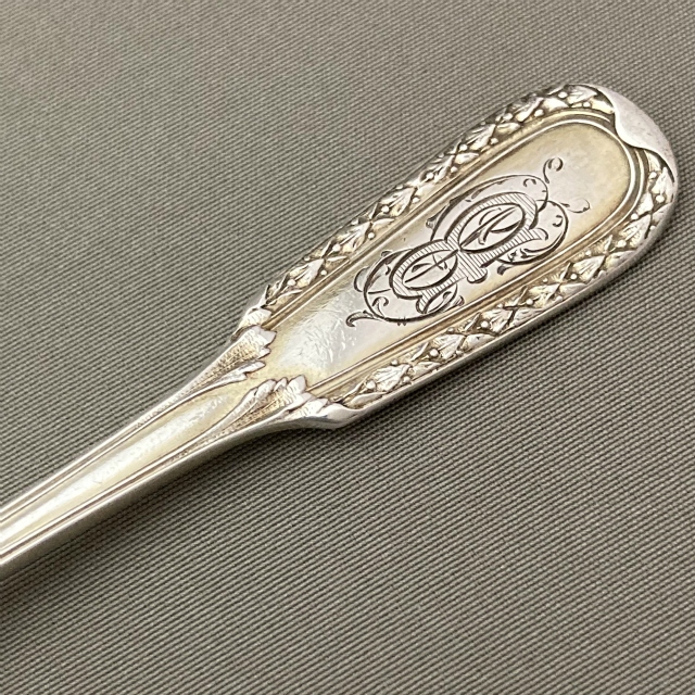 Emile Puiforcat「Emile Puiforcat ティーストレーナー