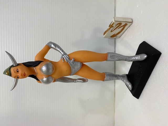 開封品☆箱入☆小池栄子☆人形☆2000体限定 20．2cm 当時物 JAPAN