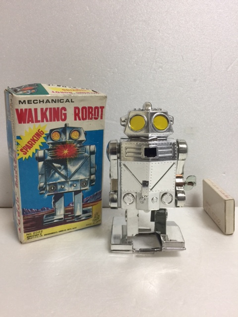 トープレ（東京プレイシング商会）ゼンマイ式 メカニカル