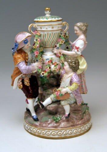 マイセン MEISSEN人形 フィギュア（フィギュリン） – Tagged 