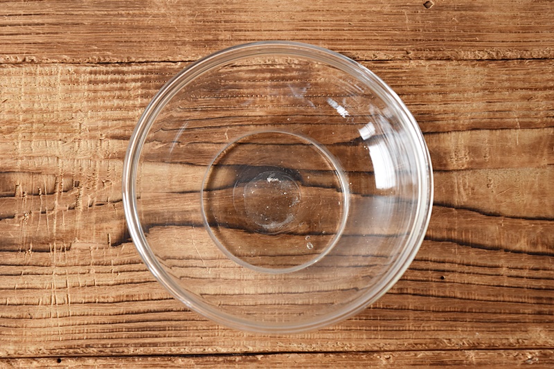 大正ガラス 和ガラス 吹きガラス ウランガラス 鉢 ボウル 小 - 生活