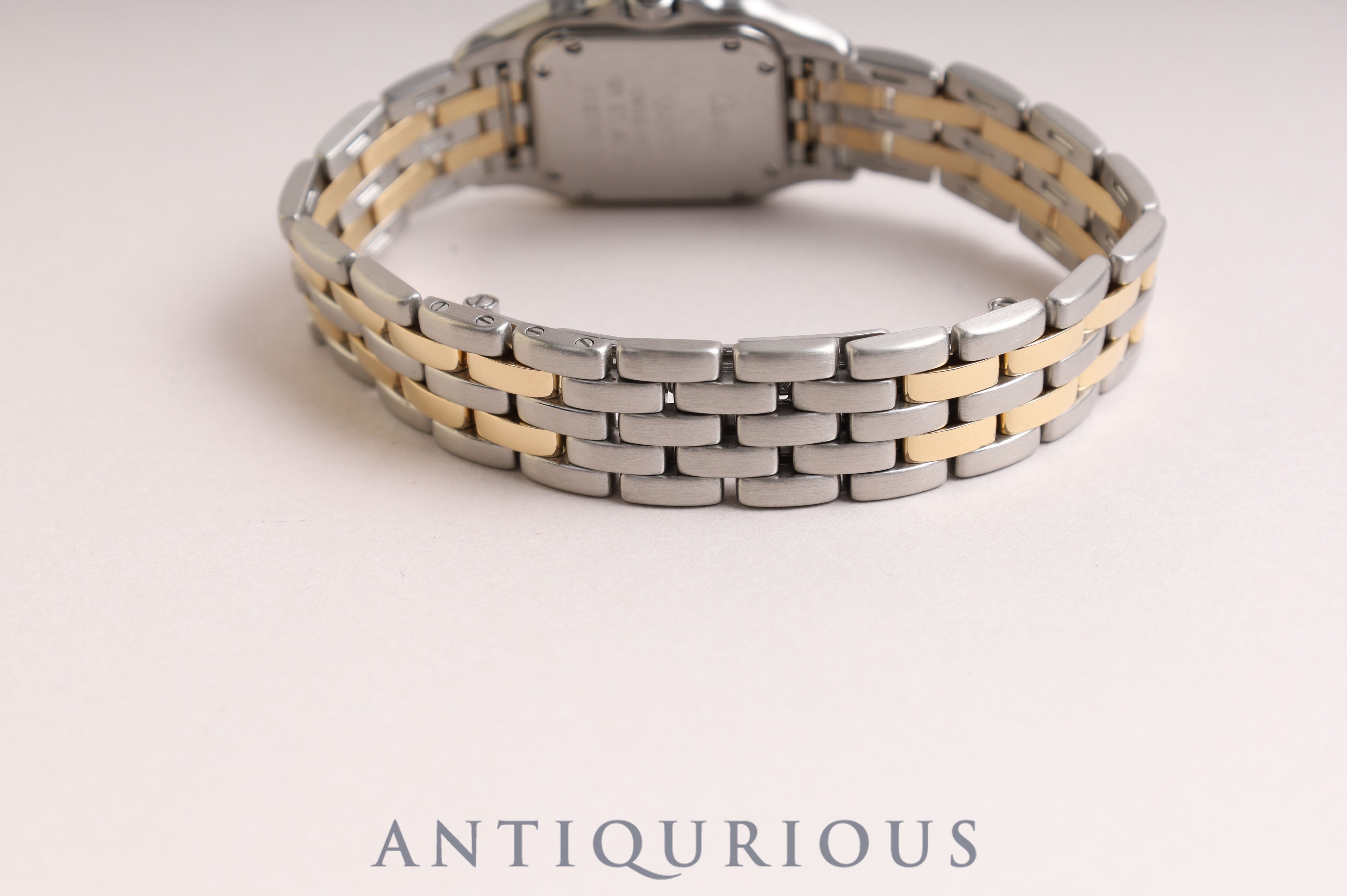 カルティエ パンテール SM QZ | 東京銀座のヴィンテージウォッチ専門店