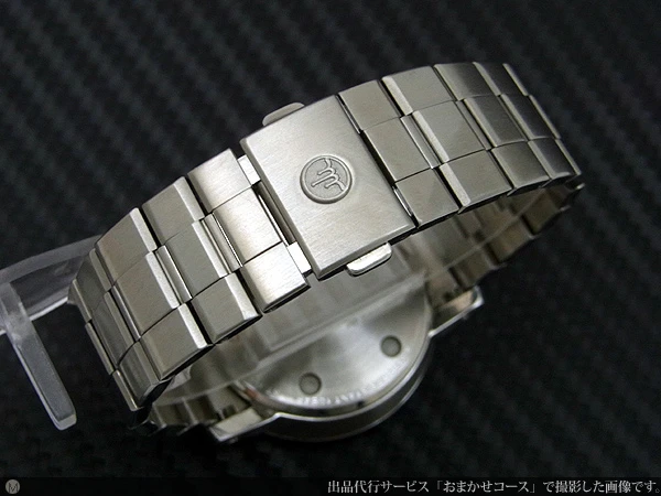 JA-0443| セイコー クレドール ノード GMT パワーリザーブ ツートン