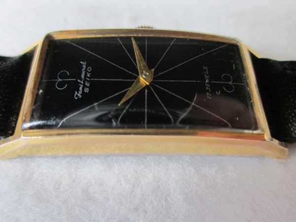 JA-1556| セイコー フェミローレル レディース 5271 17石 手巻き