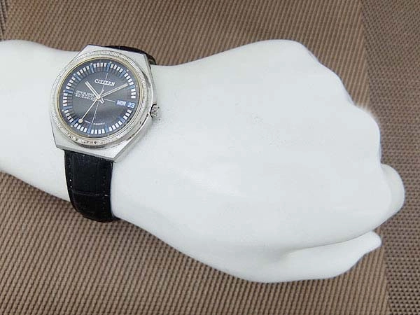 JA-2855| シチズン クリスタルセブン カスタム 23石 Ref.4-520700K SS