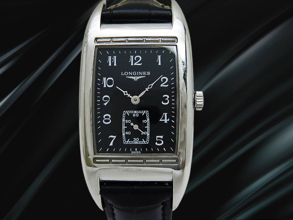 L-2933| ロンジン ベッレアルティー Ref.L2.694.4 SS アールデコ