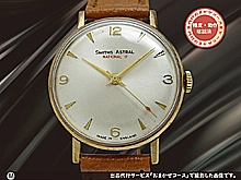 HA-5039| スミス デラックス 9K金無垢 モーリスモータース Ltd