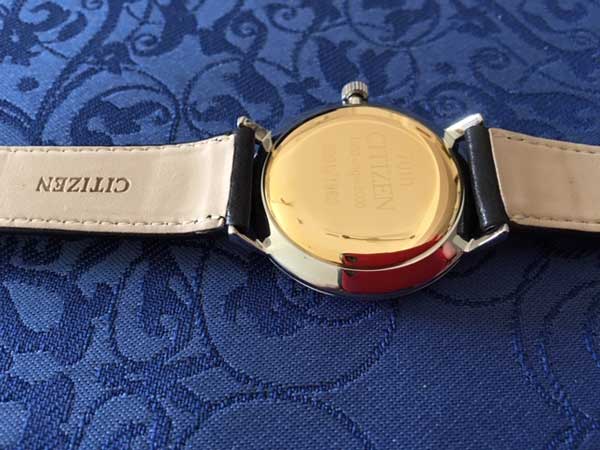 シチズン ホーマー Cちゃん 復刻版 手巻き 70周年記念 1960個限定 未