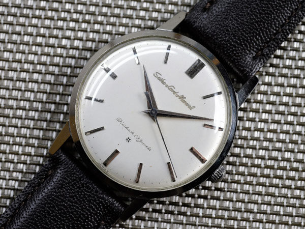 JA-2482| SEIKO セイコー LORD MARVEL ロードマーベル J14038 初期彫り