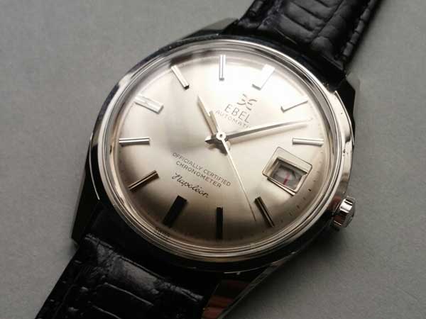 HA-4272| エベル EBEL クロノメーター Napoleon ナポレオン 1960s 3針