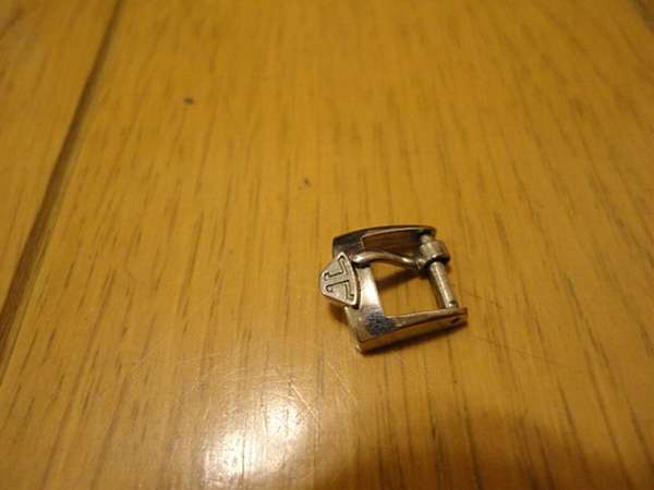 ジャガールクルト純正尾錠 16mm用 ジャガー・ルクルト 尾錠 | アン