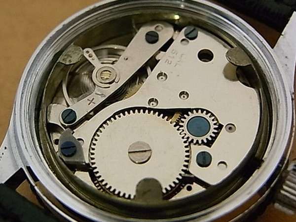 スミス SMITHS 手巻き 1940年代製 ダイバータイプ 希少品 | アンティー