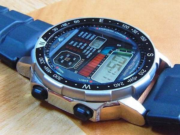 CITIZEN WIND JACK［シチズン ウィンドジャック］ シチズン ウィンド