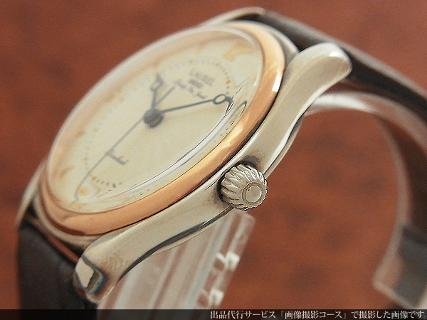 セイコー ローレル SEIKO LAUREL (LJAL600) 銀無垢 ブレゲ 21石 手巻き