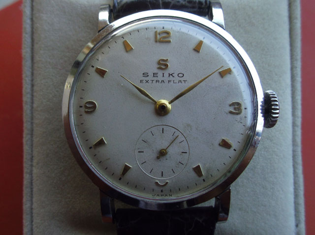 セイコー SEIKO ストップウオッチ 88ST 1/5秒計 | アンティー