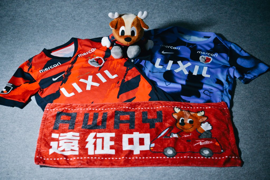 フェイスタオル（アウェイ遠征中） – 鹿島アントラーズFC - 公式