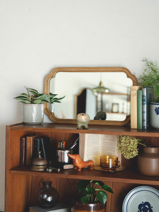 Wood Clover ミラー Mini — ANTRY USE ONLY GENUINE