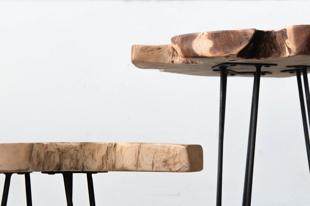 Rustic Wood スターテーブル — ANTRY USE ONLY GENUINE