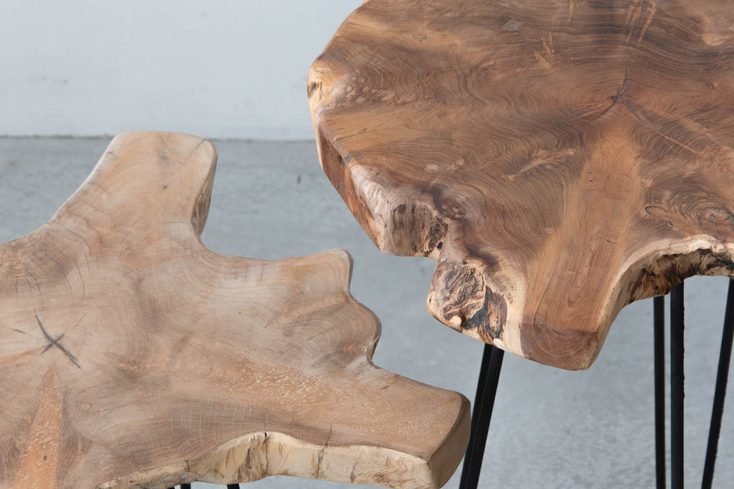 Rustic Wood スターテーブル — ANTRY USE ONLY GENUINE