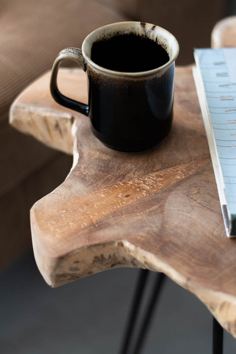 Rustic Wood スターテーブル — ANTRY USE ONLY GENUINE