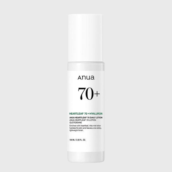 ドクダミ70デイリーローション 200ml | アヌア Anua