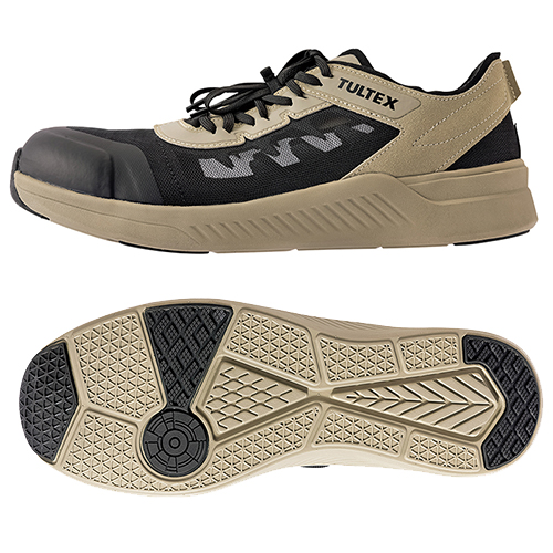 アイトス TULTEX AZ-51676 ベージュ 安全靴 - 安全靴・作業着の通販