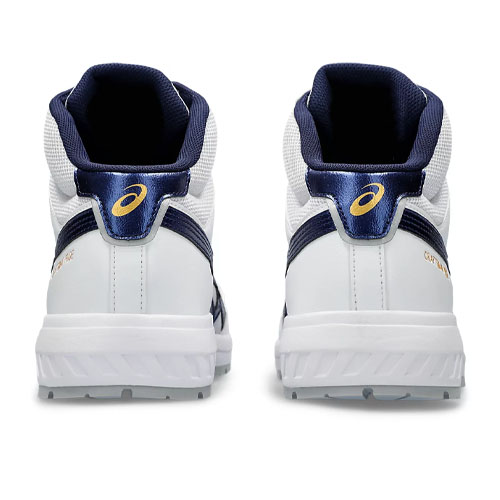 asics アシックス 安全靴 CP218 ウィンジョブ｜ハイカットホワイト