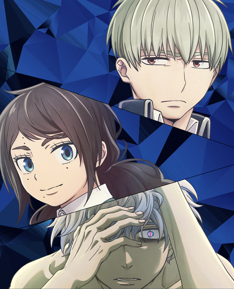 青の祓魔師 終夜篇 上巻 - Blu-ray&DVD | TVアニメ『青の祓魔師 終夜篇