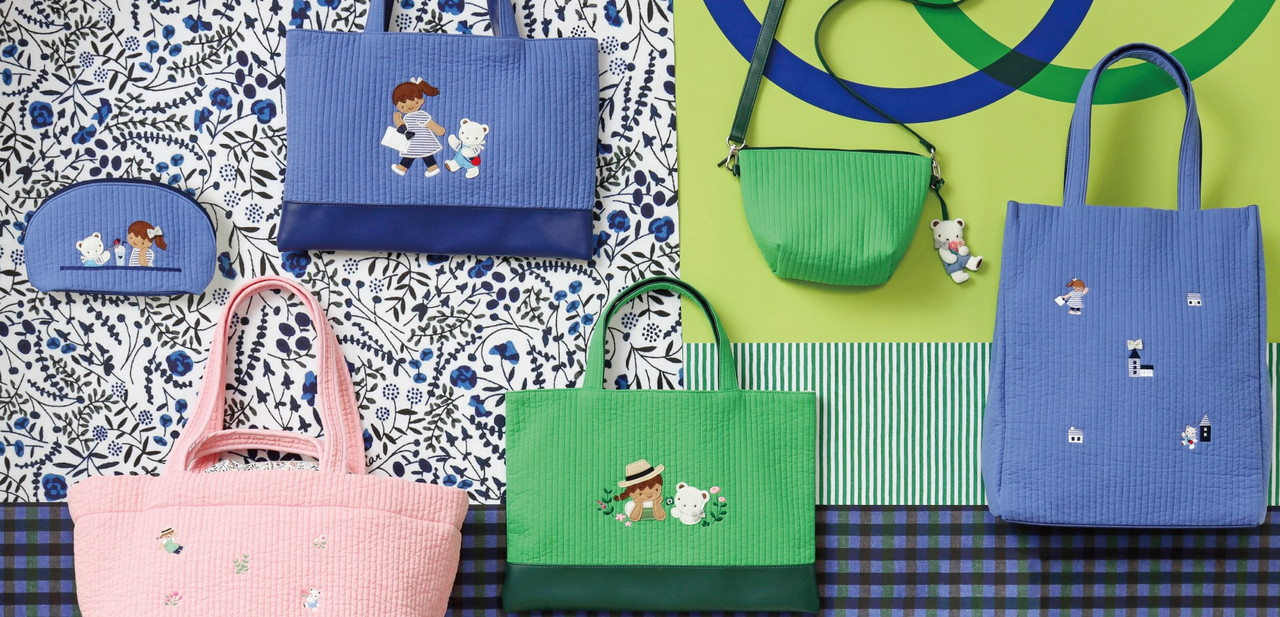 ファミリア限定品！売り切れる前に買いたいピオヌンナルとのコラボ第2