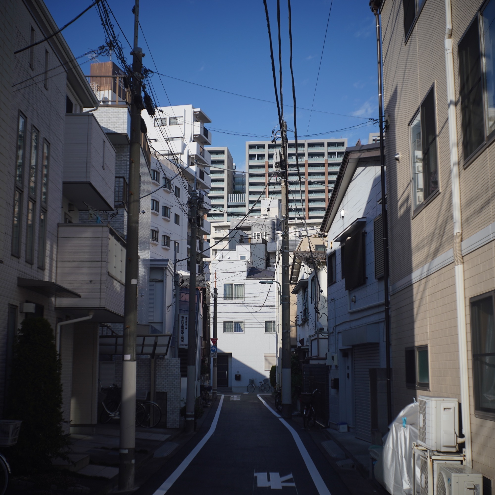 ROBOT Schneider-Kreuznach Radionar 1:3.5/38 + α7C: 少年☆レンズ