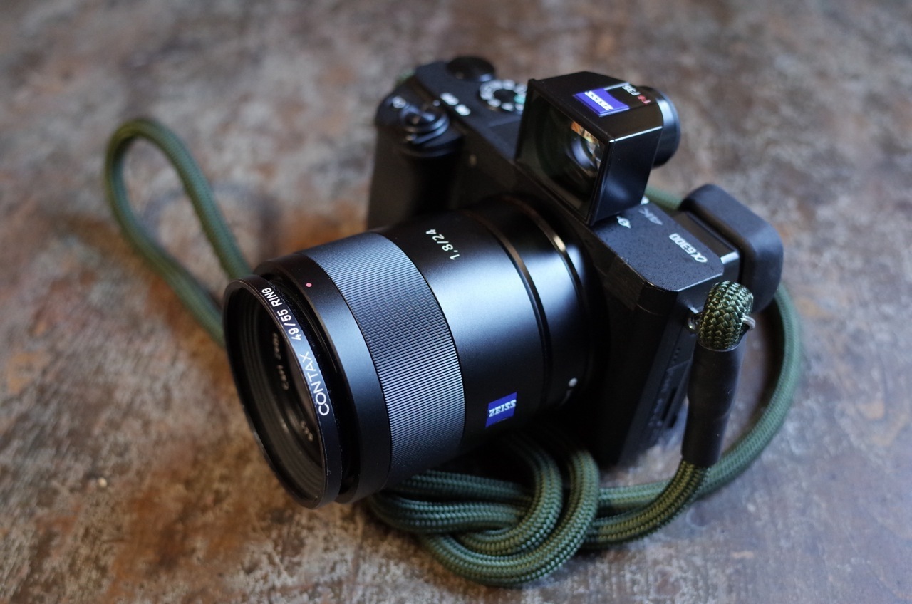 Sonnar T* E 24mm F1.8 ZA + α6300（試写）: 少年☆レンズ