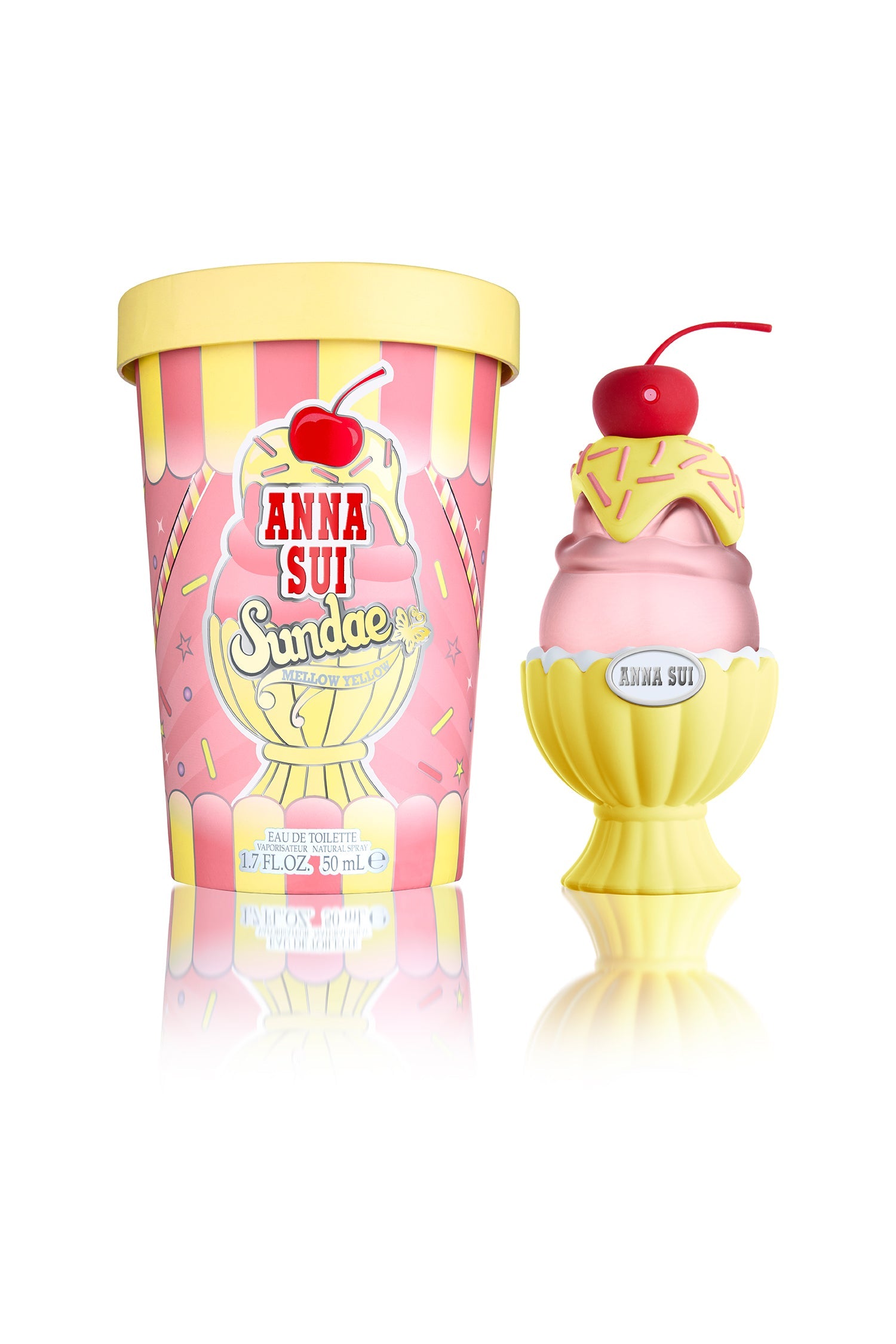Sundae Trio Set – Anna Sui