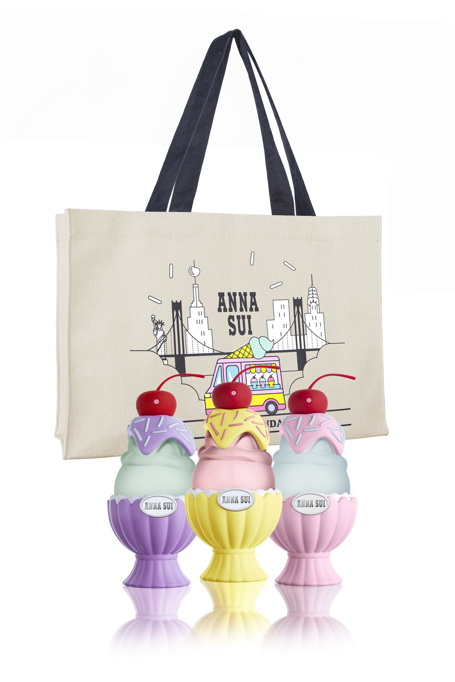 Sundae Trio Set – Anna Sui