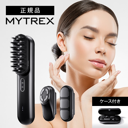 頭・顔・体をこれ1台でケアできるMYTREXPROVE マイトレックス プル—ヴ