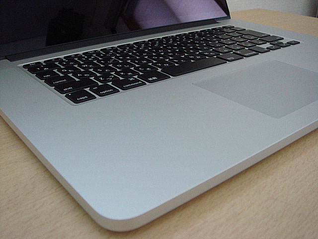 MacBook Pro (Retina, 15-inch, Mid 2014) Apple 2014年 | 古いハード