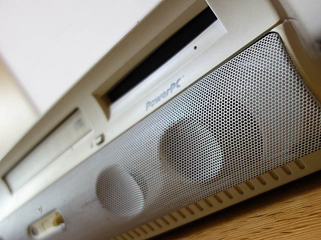 MPC-GX1 (PIONEER) 1995年 | 古いハードに囲まれて since2011