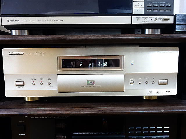 MDP-999(Sony) 1990年 プチ修理 | 古いハードに囲まれて since2011