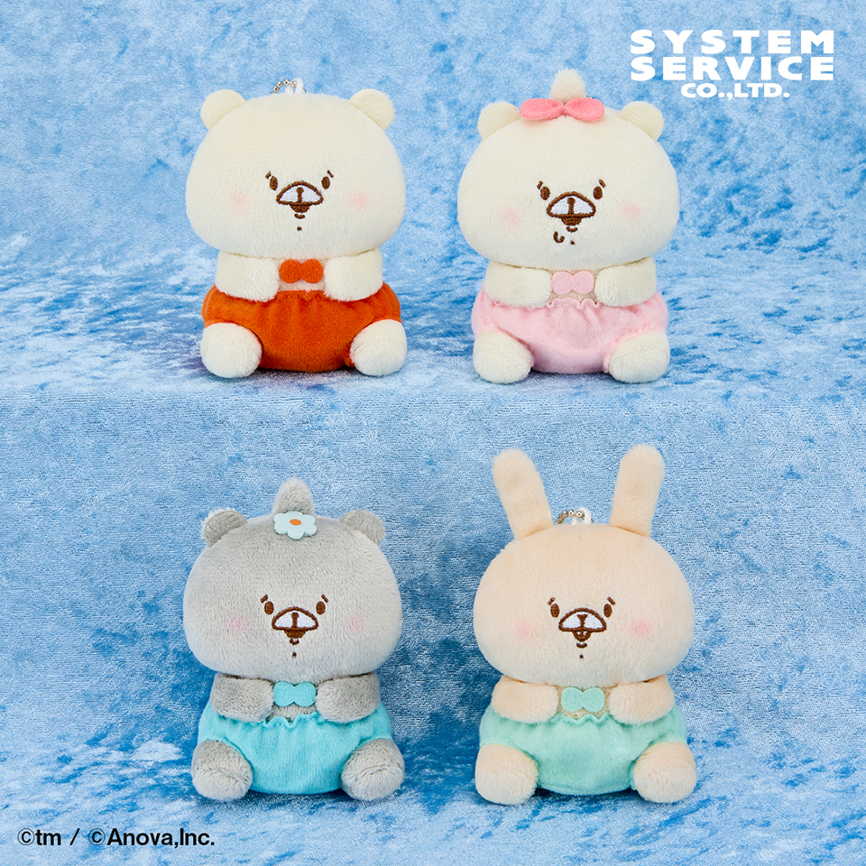 ともだちはくま公式 | Anova