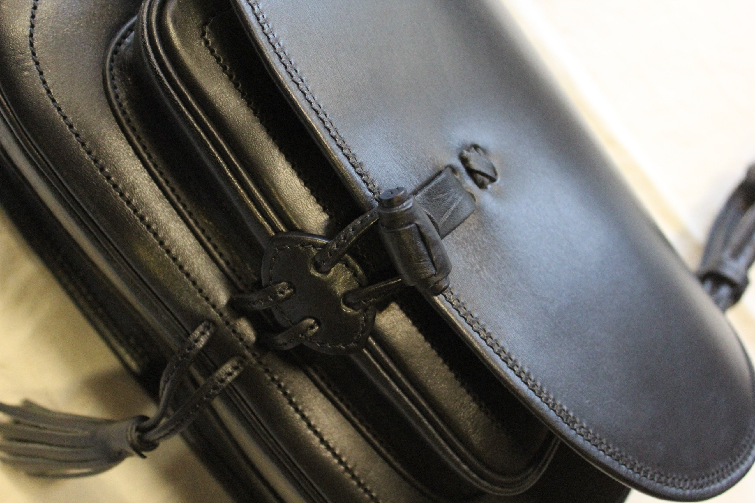 ANDALUSIA LISO BAG – ANATOMICA TOKYO FLAGSHIP STORE