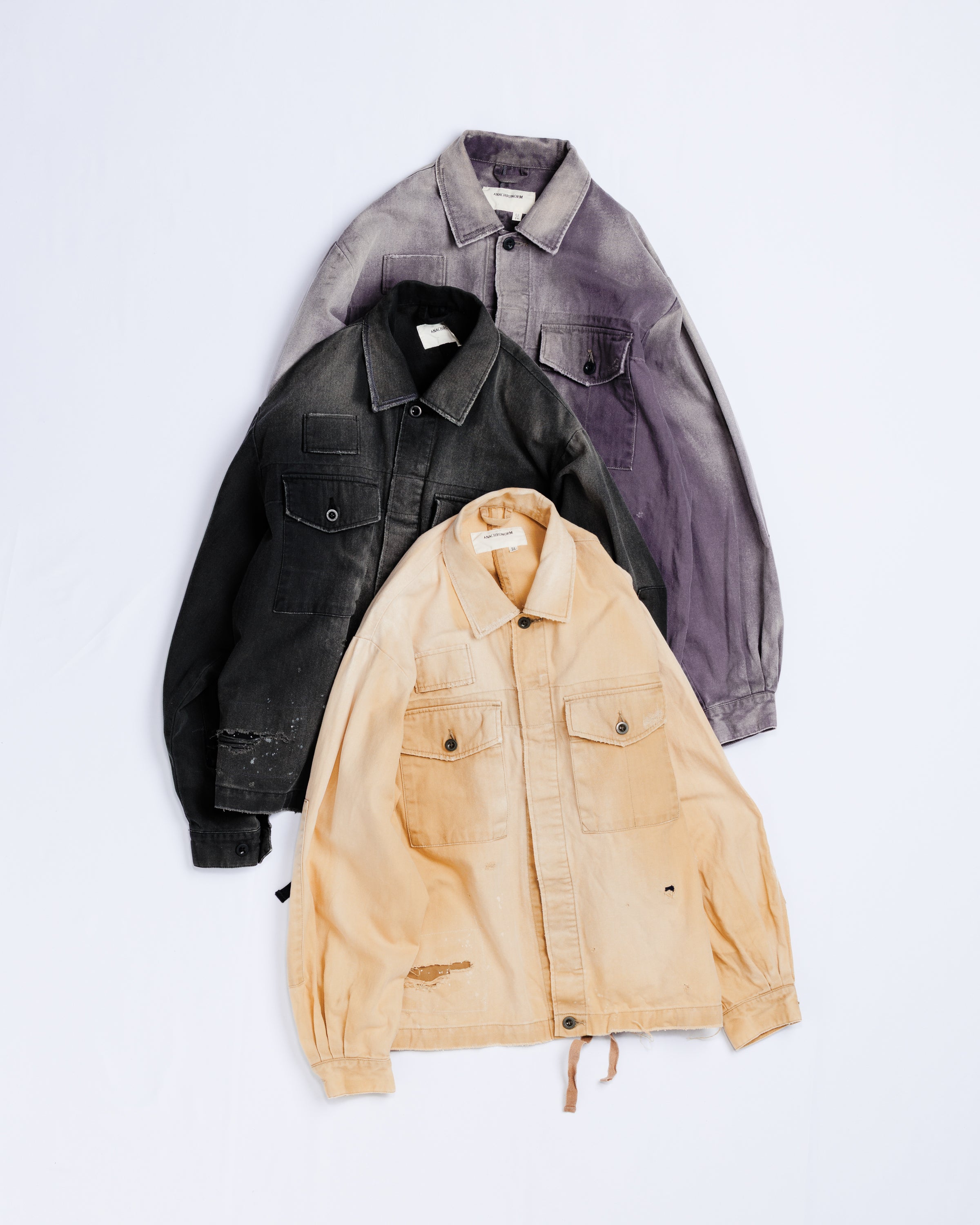 ANACHRONORM｜アナクロノーム