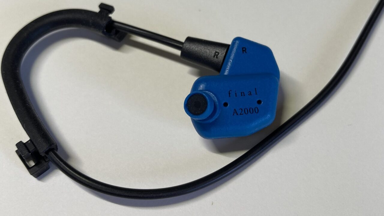 ハイコスパイヤホン】final A2000レビュー【良いぞこれは】 | アナログ