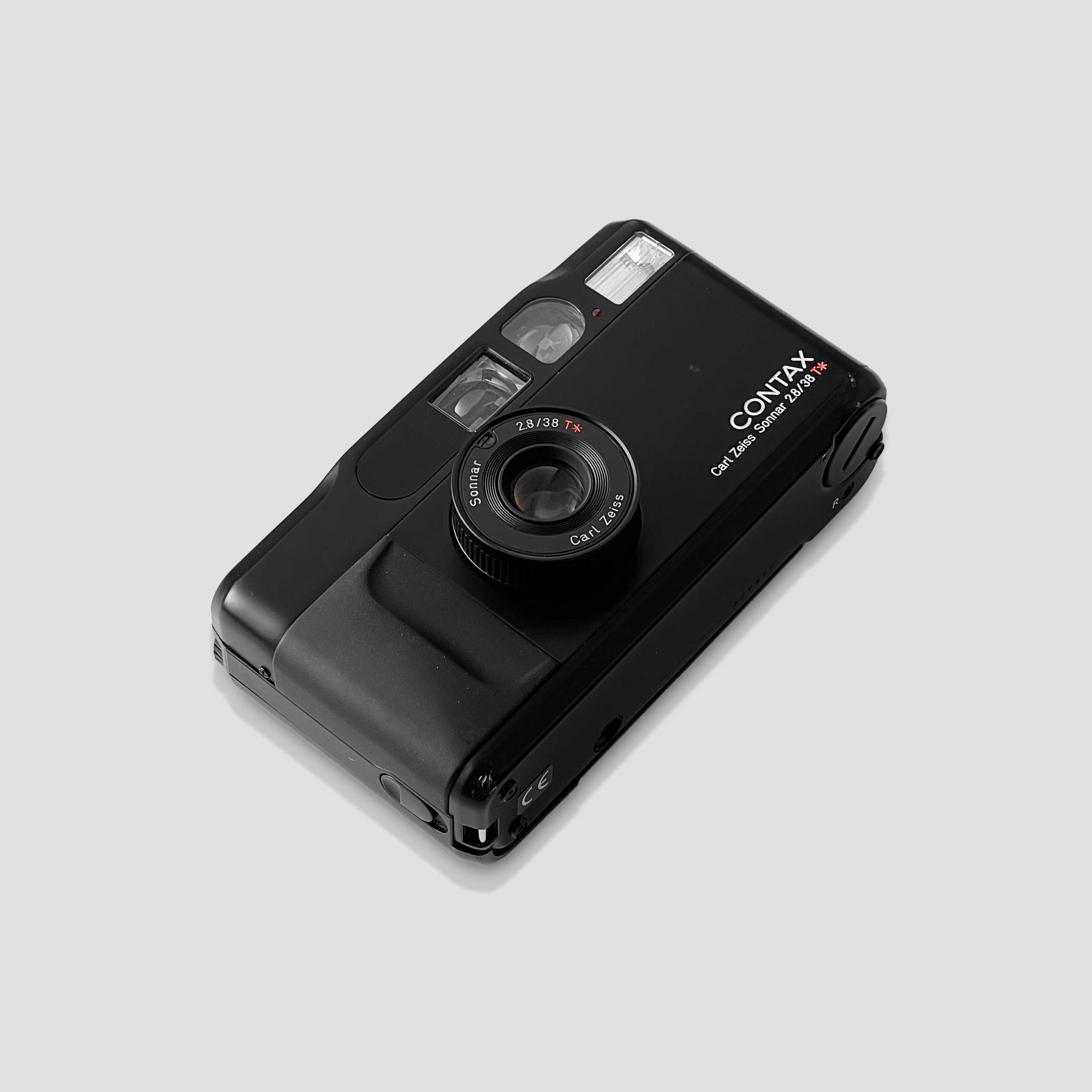 Contax T2 Black Titanium - Buy now Analogue Amsterdam – Analogue Shop