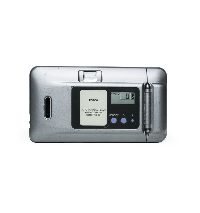 Konica Big Mini BM-201 35mm Point & Shoot Camera